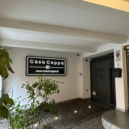 Residence Casa Coppa Appartamento Iris Omegna Kültér fotó