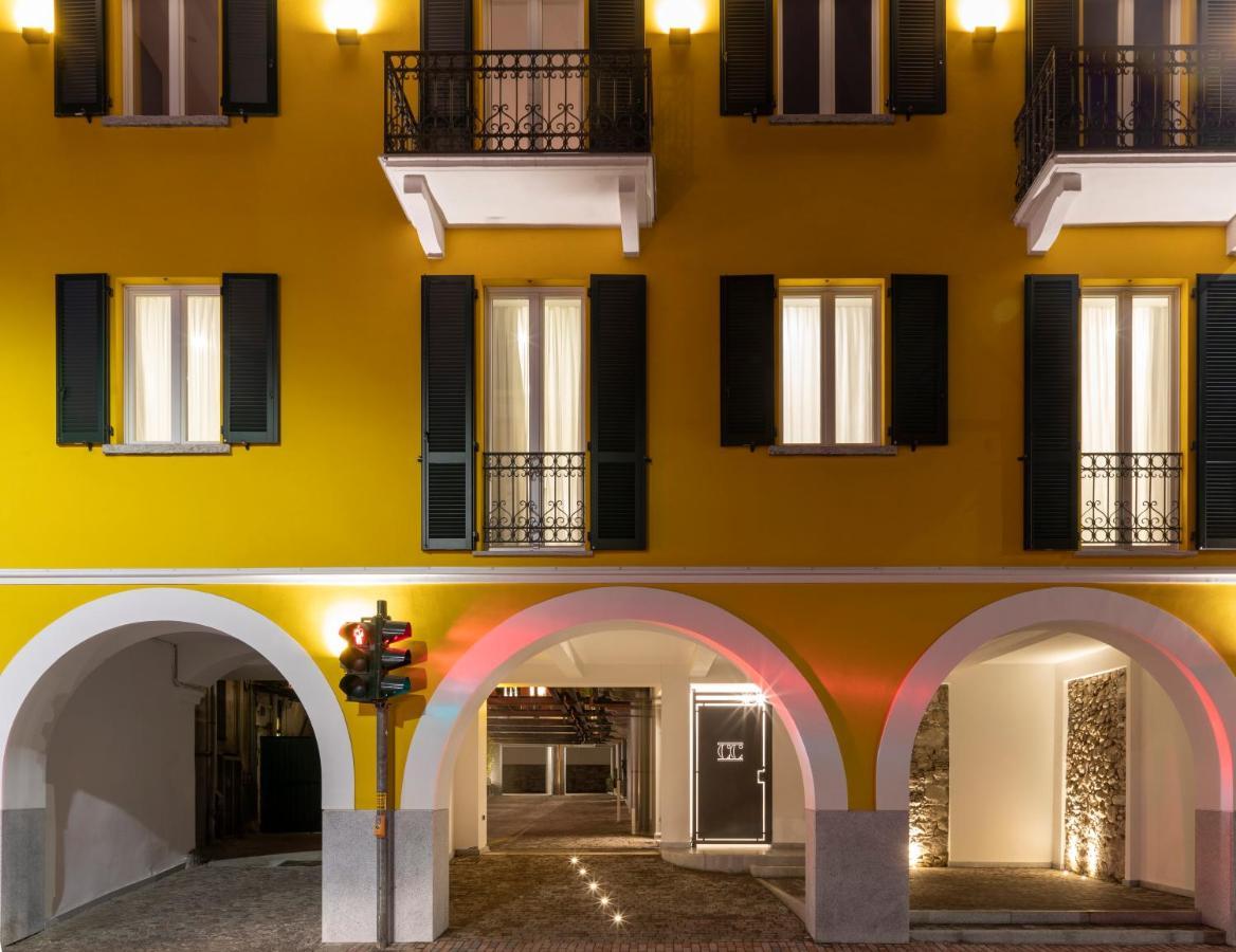 Residence Casa Coppa Appartamento Iris Omegna Kültér fotó
