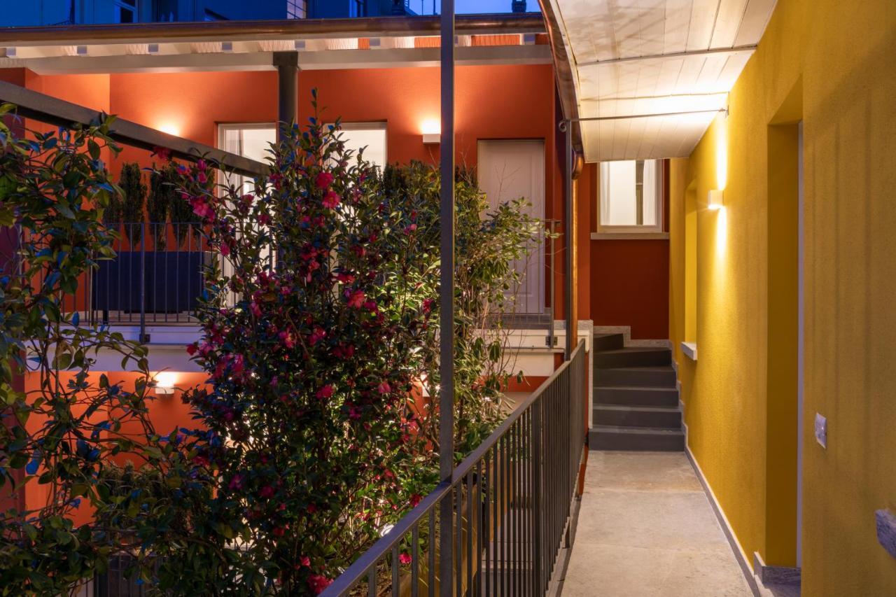 Residence Casa Coppa Appartamento Iris Omegna Kültér fotó
