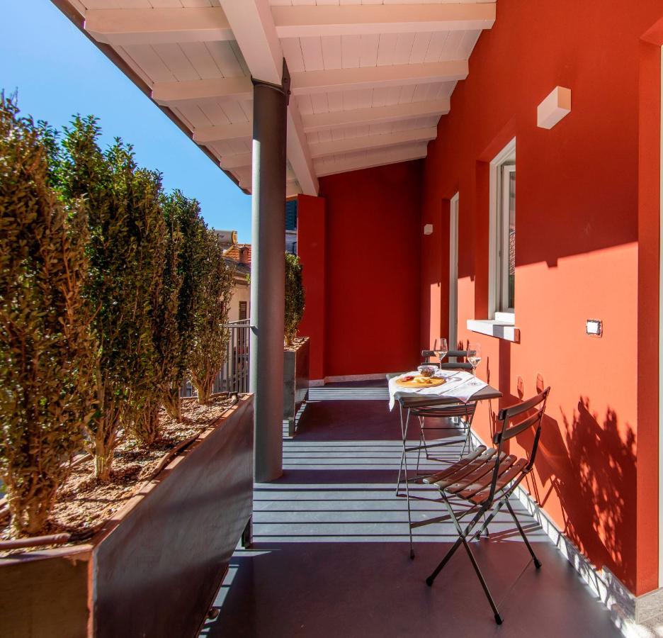 Residence Casa Coppa Appartamento Iris Omegna Kültér fotó