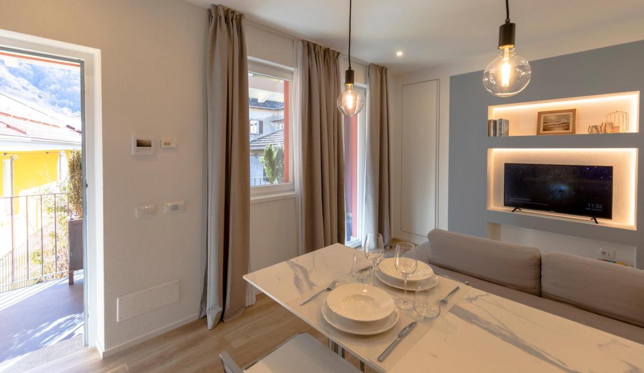 Residence Casa Coppa Appartamento Iris Omegna Kültér fotó