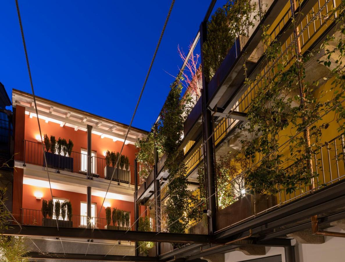 Residence Casa Coppa Appartamento Iris Omegna Kültér fotó