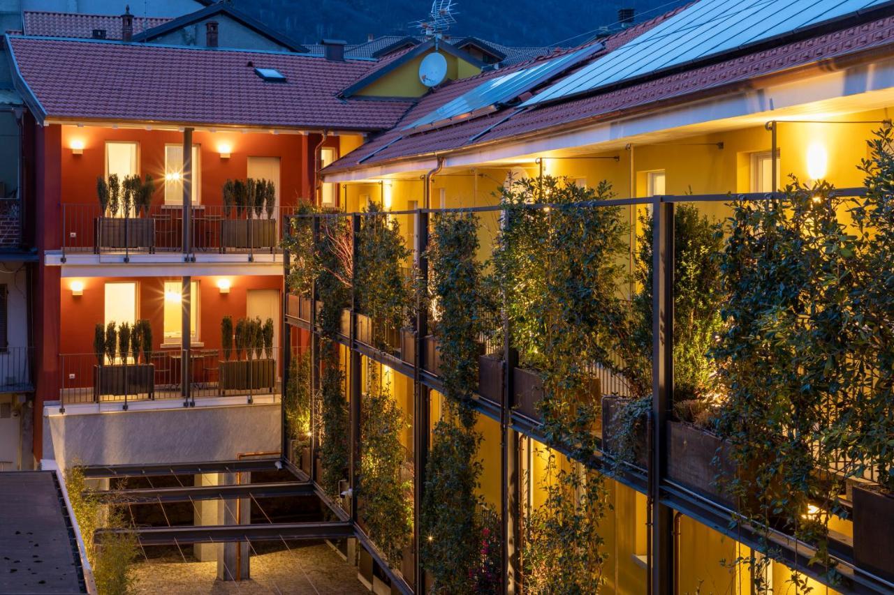 Residence Casa Coppa Appartamento Iris Omegna Kültér fotó