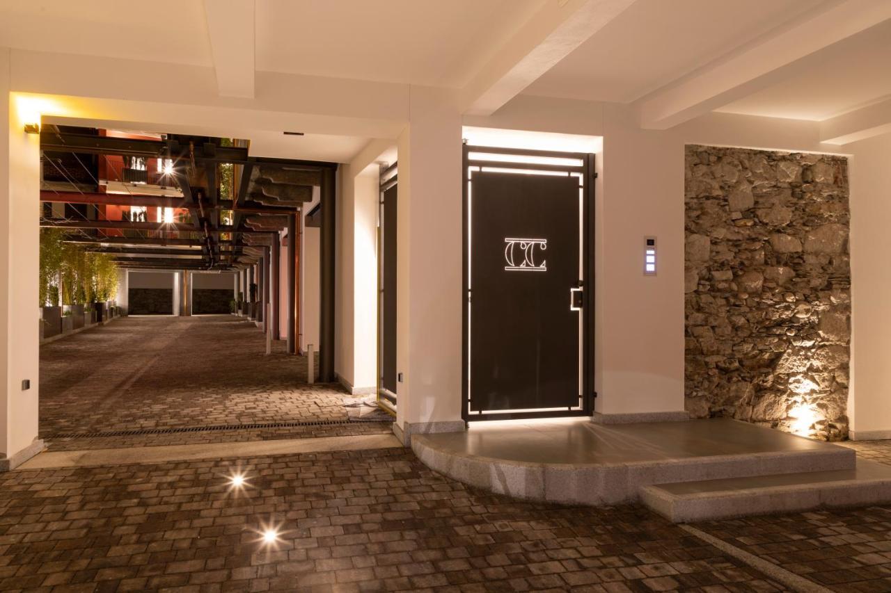 Residence Casa Coppa Appartamento Iris Omegna Kültér fotó