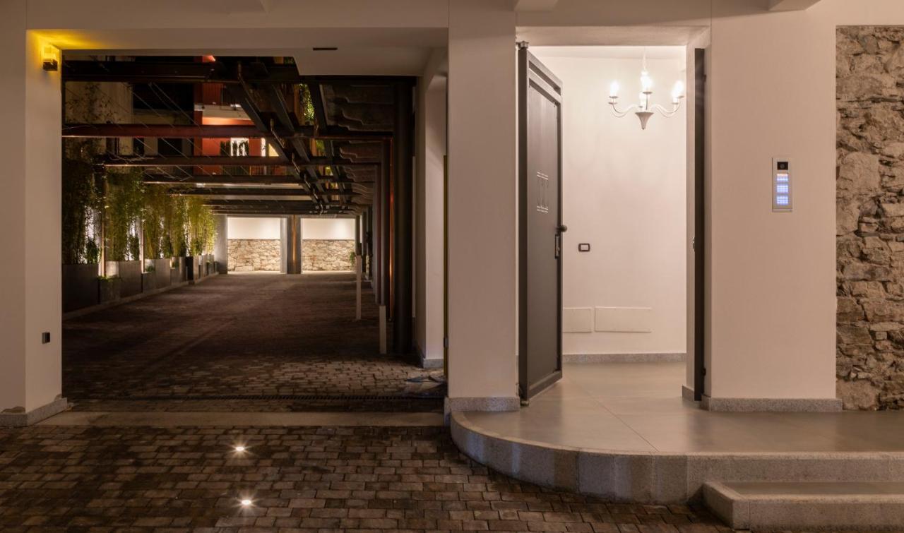 Residence Casa Coppa Appartamento Iris Omegna Kültér fotó