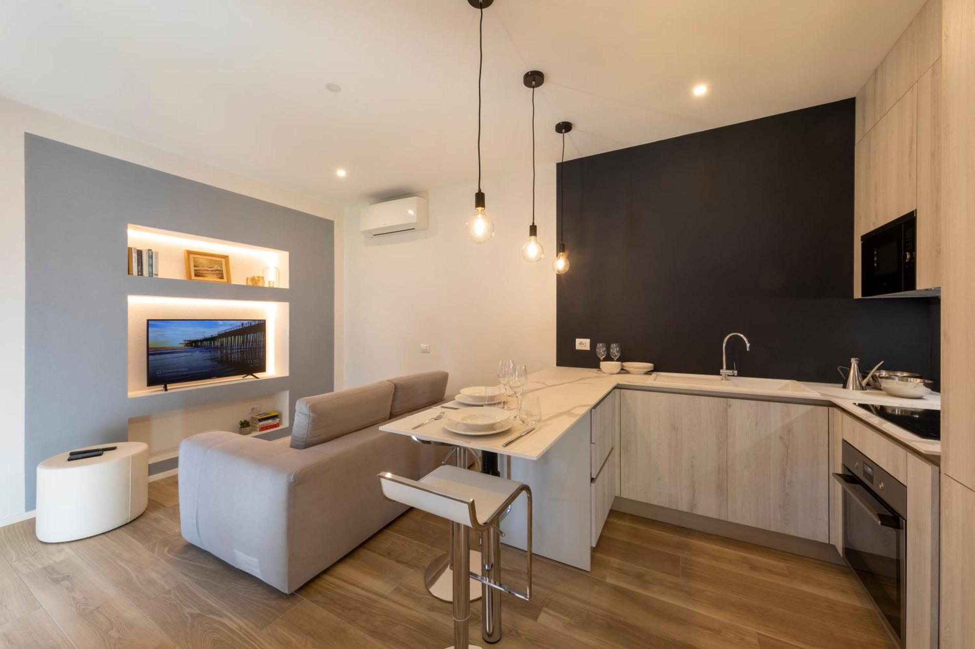 Residence Casa Coppa Appartamento Iris Omegna Kültér fotó