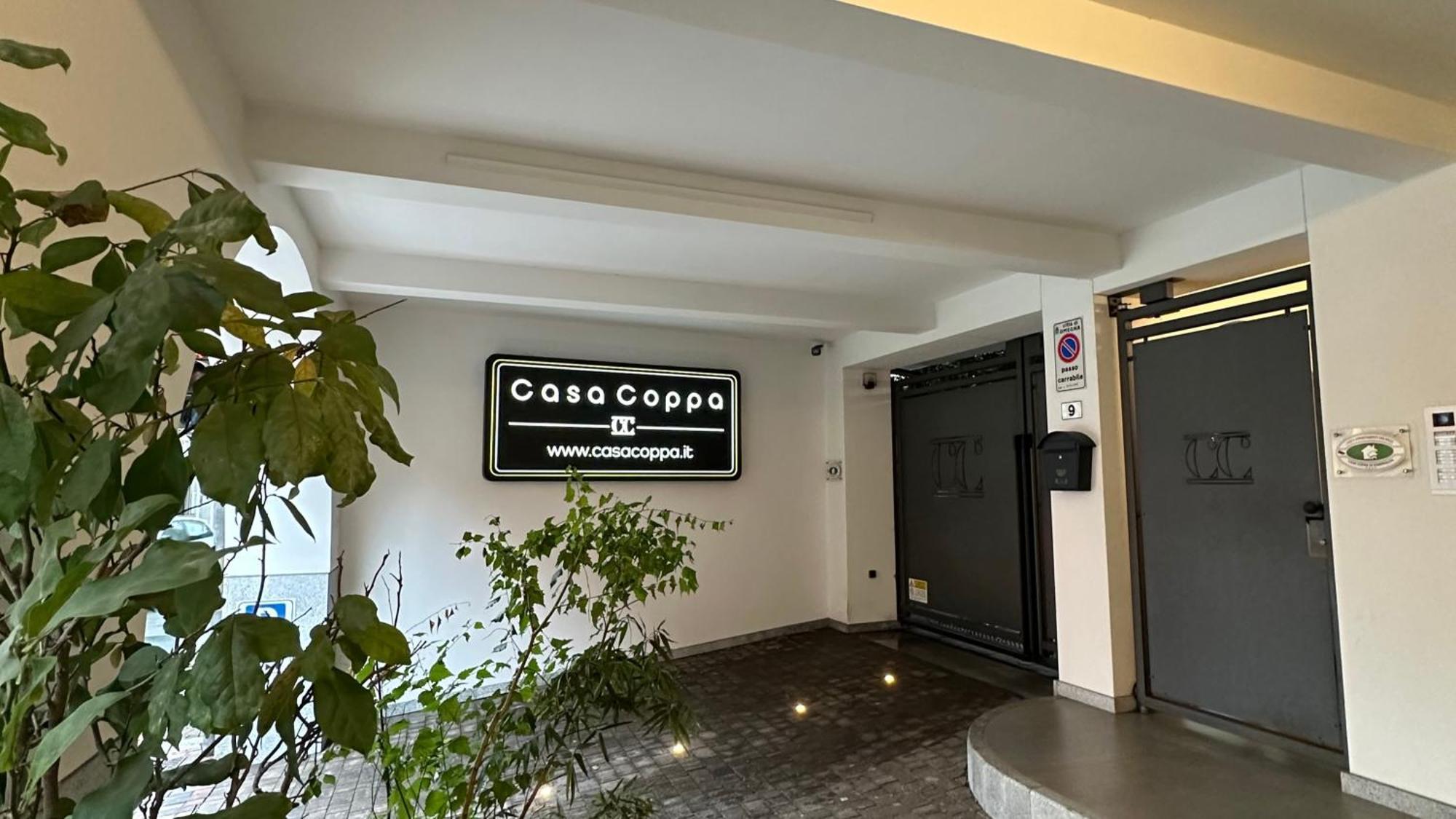 Residence Casa Coppa Appartamento Iris Omegna Kültér fotó